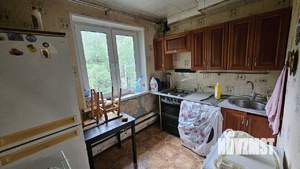 3-к квартира, вторичка, 52м2, 5/5 этаж