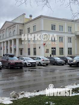 3-к квартира, вторичка, 55м2, 2/5 этаж