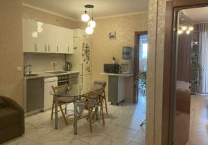 2-к квартира, вторичка, 56м2, 2/16 этаж