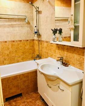 3-к квартира, вторичка, 81м2, 9/22 этаж