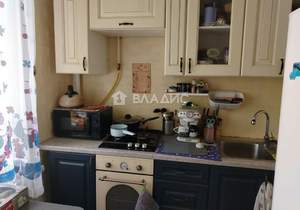 1-к квартира, вторичка, 29м2, 4/5 этаж