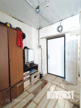 1-к квартира, вторичка, 40м2, 9/24 этаж