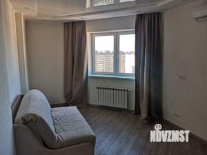 1-к квартира, вторичка, 43м2, 17/21 этаж