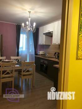 1-к квартира, вторичка, 45м2, 8/19 этаж