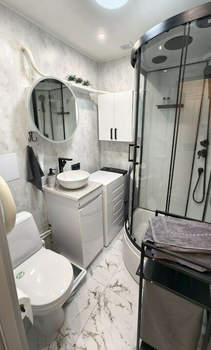 1-к квартира, вторичка, 32м2, 1/5 этаж