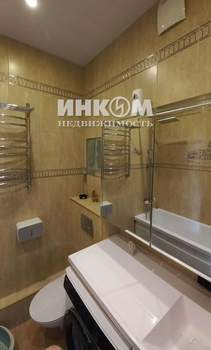 1-к квартира, вторичка, 30м2, 16/23 этаж