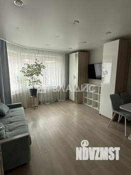 1-к квартира, вторичка, 46м2, 14/25 этаж