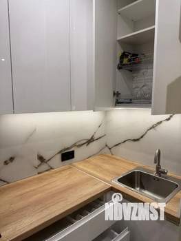 Студия квартира, вторичка, 23м2, 22/23 этаж