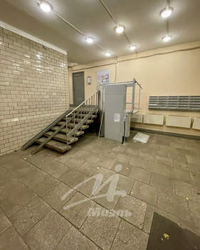 1-к квартира, вторичка, 38м2, 14/16 этаж