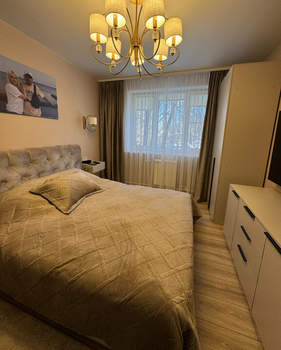 3-к квартира, вторичка, 61м2, 4/5 этаж