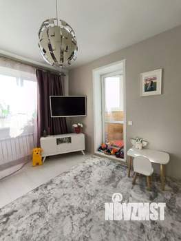 3-к квартира, вторичка, 62м2, 4/17 этаж