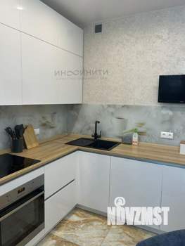 1-к квартира, вторичка, 35м2, 6/23 этаж