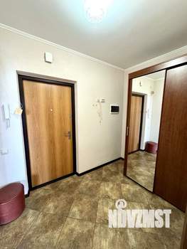 1-к квартира, вторичка, 45м2, 18/19 этаж