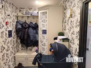 1-к квартира, вторичка, 45м2, 2/21 этаж