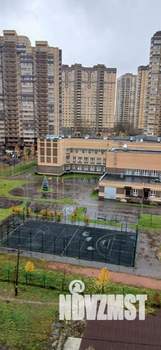 1-к квартира, вторичка, 41м2, 9/15 этаж