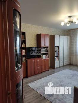 2-к квартира, вторичка, 52м2, 13/23 этаж