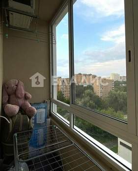 Студия квартира, вторичка, 24м2, 10/23 этаж