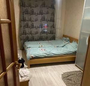 2-к квартира, вторичка, 59м2, 9/16 этаж