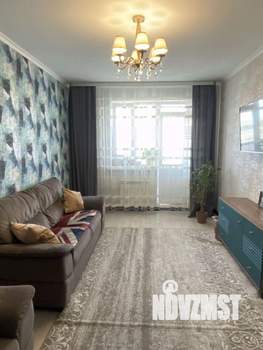 3-к квартира, вторичка, 74м2, 7/17 этаж