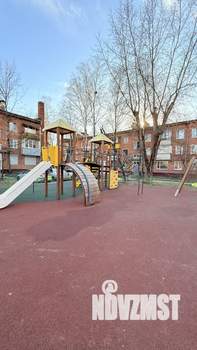 2-к квартира, вторичка, 43м2, 1/3 этаж