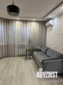 1-к квартира, вторичка, 45м2, 16/19 этаж