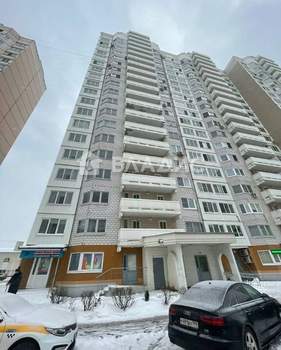 1-к квартира, вторичка, 45м2, 16/20 этаж