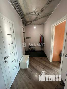 1-к квартира, вторичка, 47м2, 2/12 этаж