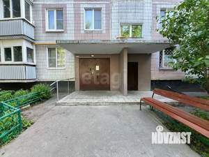 2-к квартира, вторичка, 43м2, 3/9 этаж
