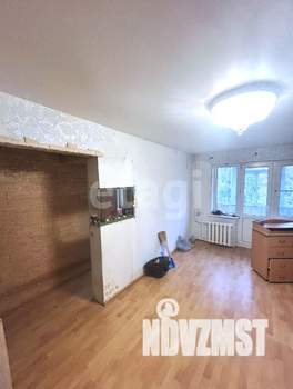 2-к квартира, вторичка, 44м2, 3/5 этаж