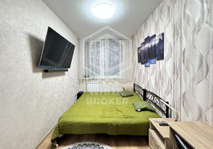 1-к квартира, вторичка, 30м2, 5/23 этаж