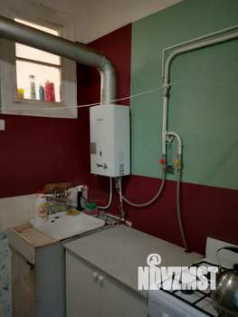 1-к квартира, вторичка, 38м2, 2/2 этаж