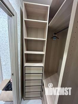 1-к квартира, вторичка, 44м2, 23/25 этаж