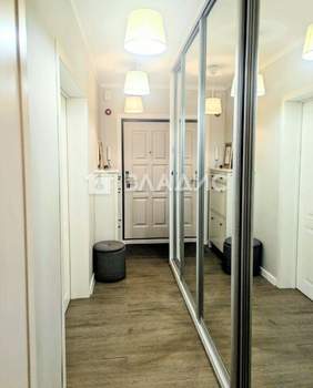 2-к квартира, вторичка, 66м2, 18/19 этаж