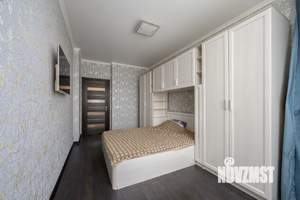 2-к квартира, вторичка, 58м2, 16/18 этаж