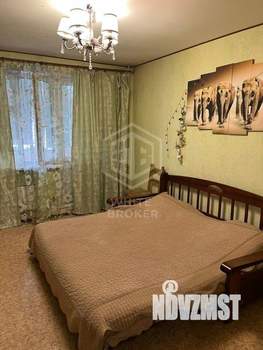 4-к квартира, вторичка, 105м2, 23/23 этаж