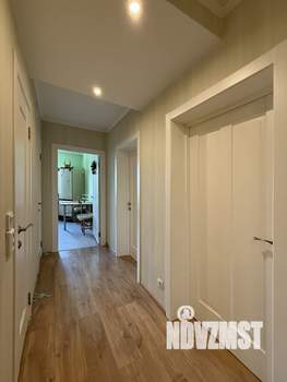 3-к квартира, вторичка, 82м2, 2/2 этаж
