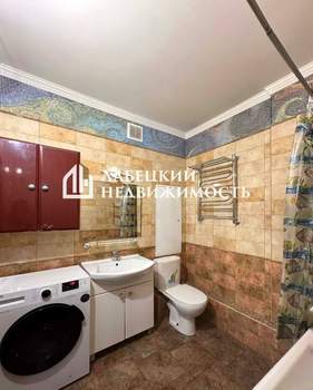 1-к квартира, вторичка, 46м2, 19/19 этаж