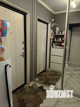 1-к квартира, вторичка, 45м2, 17/19 этаж