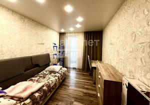 1-к квартира, вторичка, 44м2, 4/25 этаж