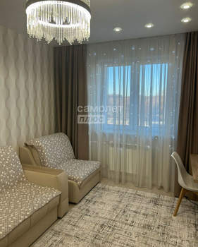 1-к квартира, вторичка, 35м2, 6/23 этаж