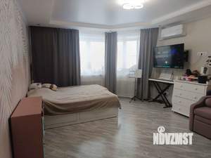 1-к квартира, вторичка, 45м2, 17/19 этаж