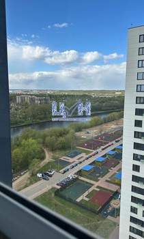 3-к квартира, вторичка, 62м2, 19/24 этаж