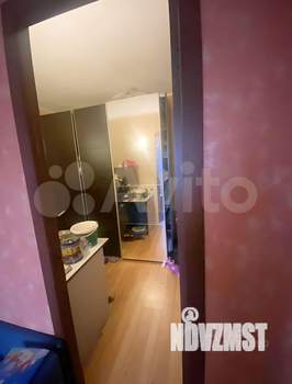 2-к квартира, вторичка, 44м2, 4/5 этаж
