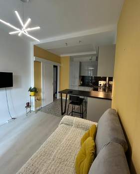 1-к квартира, вторичка, 37м2, 6/25 этаж