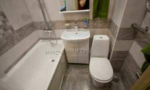 2-к квартира, вторичка, 64м2, 9/19 этаж