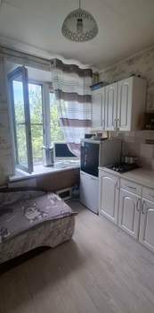1-к квартира, вторичка, 31м2, 4/5 этаж