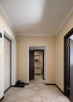 1-к квартира, вторичка, 42м2, 6/17 этаж