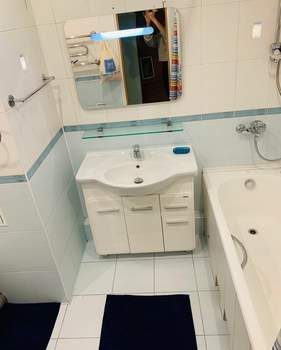 2-к квартира, вторичка, 55м2, 13/16 этаж