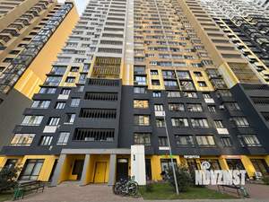Студия квартира, вторичка, 23м2, 4/24 этаж