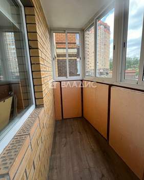 1-к квартира, вторичка, 47м2, 2/12 этаж
